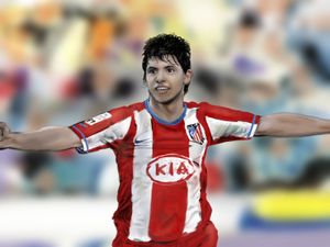 Sergio Aguero