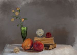 Still Life Study