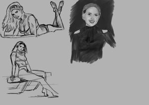 Quick Sketches 08